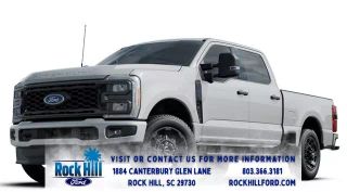 2024 FORD F250 SUPER DUTY CREW CAB XL PICKUP 4D 6 3/4 FT