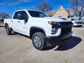 2020 CHEVROLET SILVERADO 2500 WORK TRUCK
