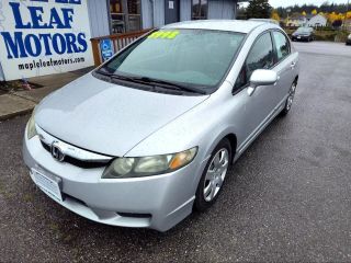 2011 HONDA CIVIC LX