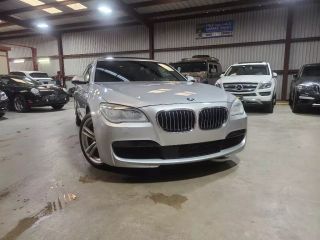 2015 BMW 7 SERIES 750LI