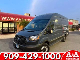 2019 FORD TRANSIT 250 VAN EXTENDED LENGTH W/SLIDING SIDE DOOR W/LWB VAN