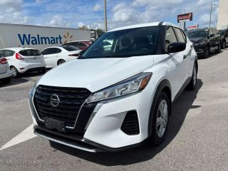2021 NISSAN KICKS S