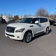 2014 INFINITI QX80 BASE