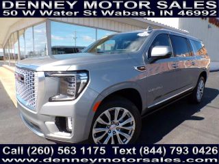 2024 GMC YUKON XL DENALI