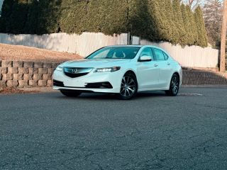 Image of 2015 ACURA TLX
