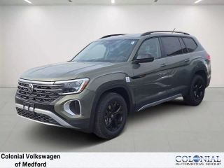 2025 VOLKSWAGEN ATLAS ATLAS PEAK EDITION