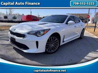 2018 KIA STINGER BASE