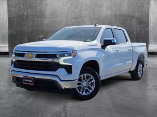 2025 CHEVROLET SILVERADO 2500 HD EXTENDED CAB LT 6.6L V8