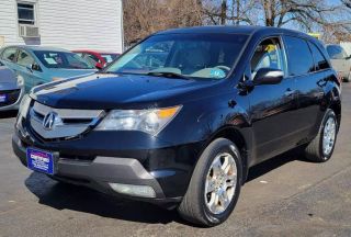 2009 ACURA MDX BASE
