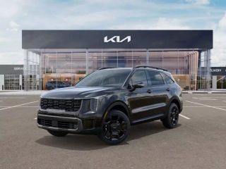 2025 KIA SORENTO X-LINE SX PRESTIGE