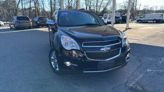 Image of 2015 CHEVROLET EQUINOX