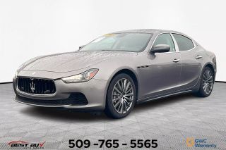 Image of 2017 MASERATI GHIBLI