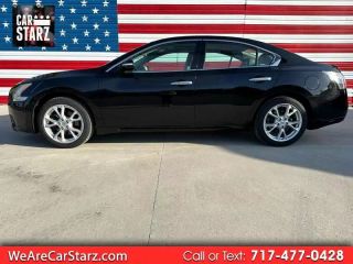 2012 NISSAN MAXIMA SV
