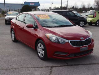 Image of 2015 KIA FORTE