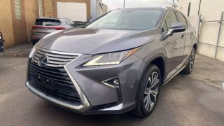 Image of 2017 LEXUS RX