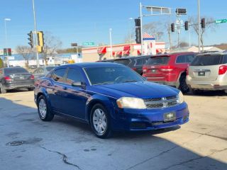 2014 DODGE AVENGER SE