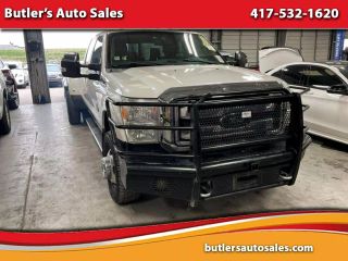 2015 FORD F350 XLT