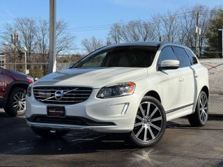 Image of 2017 VOLVO XC60