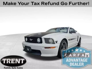 Image of 2008 FORD MUSTANG