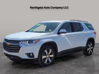 Image of 2020 CHEVROLET TRAVERSE