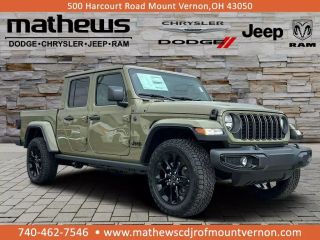 2025 JEEP GLADIATOR NIGHTHAWK PICKUP 4D 5 FT