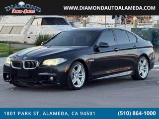 2016 BMW 5 SERIES 535D