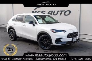 2023 HONDA HR-V SPORT