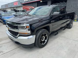 Image of 2018 CHEVROLET SILVERADO 1500 DOUBLE CAB
