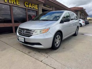 2012 HONDA ODYSSEY EX-L