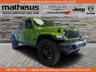 2025 JEEP GLADIATOR NIGHTHAWK PICKUP 4D 5 FT