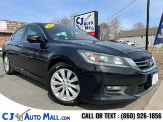 2015 HONDA ACCORD EX