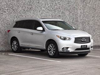 2015 INFINITI QX60 3.5