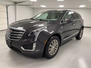 Image of 2017 CADILLAC XT5