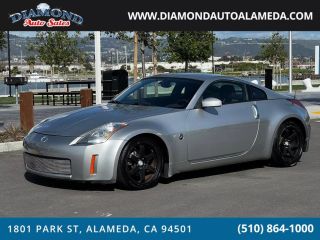 2003 NISSAN 350Z ENTHUSIAST