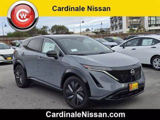 2025 NISSAN ARIYA EVOLVE+