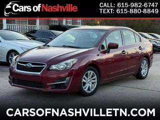 2015 SUBARU IMPREZA 2.0I PREMIUM