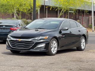 Image of 2019 CHEVROLET MALIBU