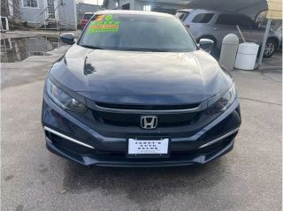 2020 HONDA CIVIC LX