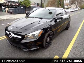 2019 MERCEDES-BENZ CLA 250
