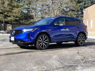 2025 ACURA RDX A-SPEC W/ ADVANCE PACKAGE