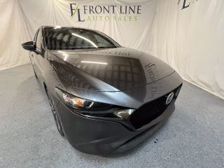 2019 MAZDA MAZDA3 PREFERRED