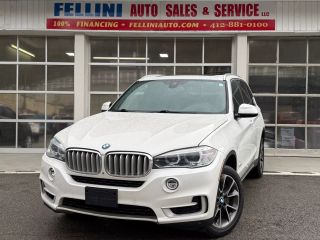 2017 BMW X5 XDRIVE50I
