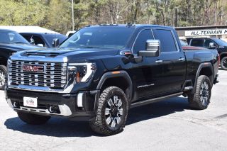 Image of 2024 GMC SIERRA 2500 HD CREW CAB DENALI PICKUP 4D 6 1/2 FT
