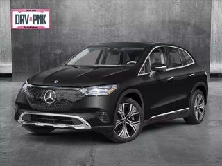 2025 MERCEDES-BENZ MERCEDES-EQ EQE SUV EQE 350 4MATIC SPORT UTILITY 4D