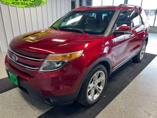 2015 FORD EXPLORER SUV AUTOMATIC - Muths Motors, Omaha, NE, 41.21354, -96.01267