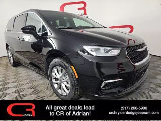2025 CHRYSLER PACIFICA SELECT VAN 4D