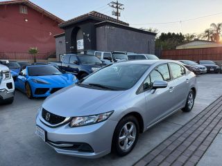 Image of 2014 HONDA CIVIC
