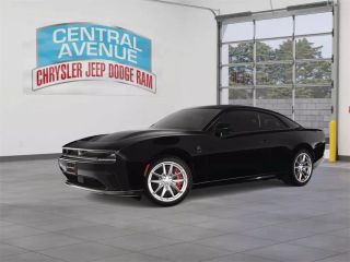 2025 DODGE CHARGER DAYTONA SCAT PACK