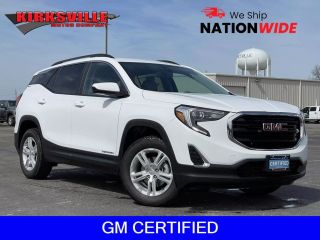 2021 GMC TERRAIN SLE