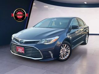 Image of 2016 TOYOTA AVALON
